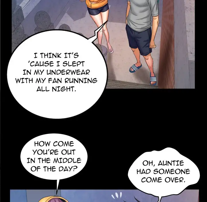 My Aunt Chapter 41 - Page 30