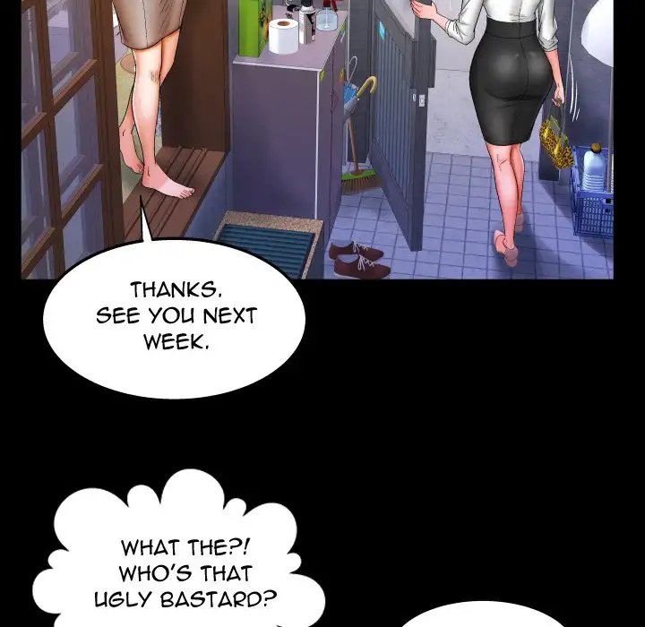 My Aunt Chapter 43 - Page 29