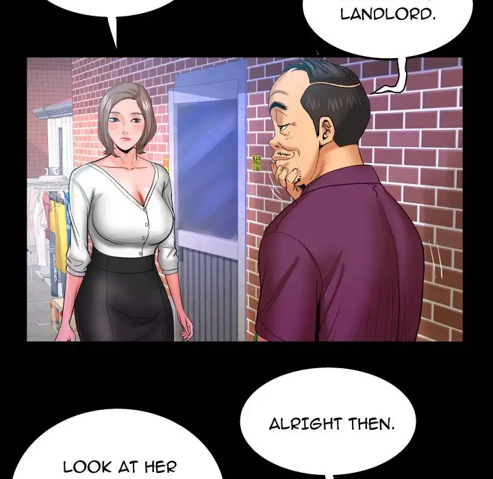 My Aunt Chapter 43 - Page 33