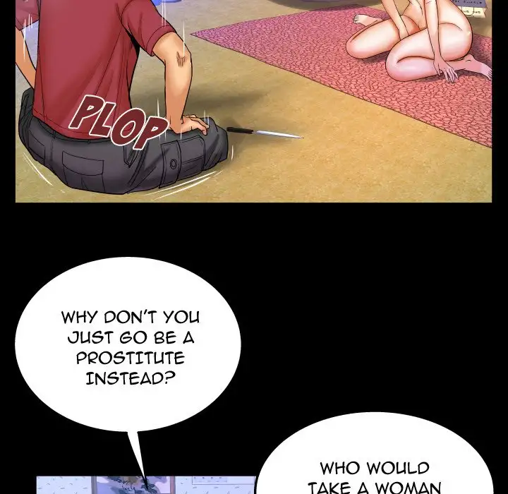 My Aunt Chapter 44 - Page 71