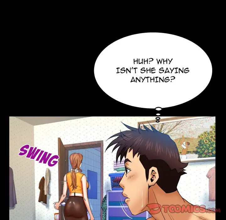 My Aunt Chapter 52 - Page 18