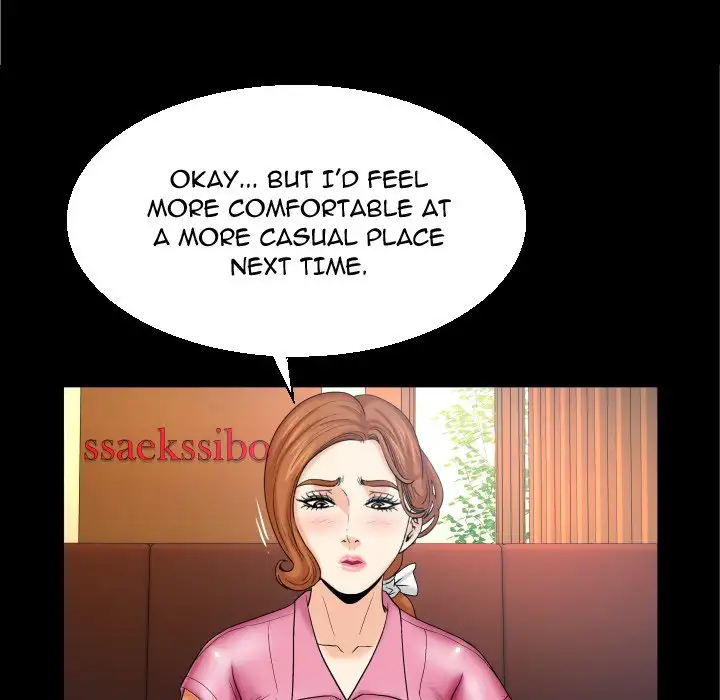 My Aunt Chapter 52 - Page 68