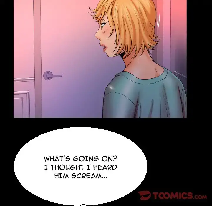 My Aunt Chapter 53 - Page 86