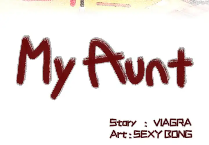 My Aunt Chapter 54 - Page 4