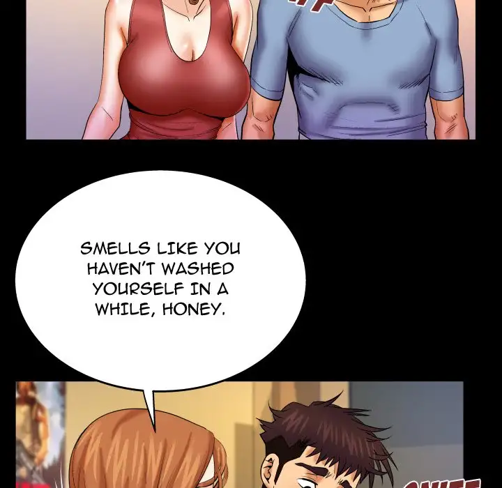 My Aunt Chapter 55 - Page 73