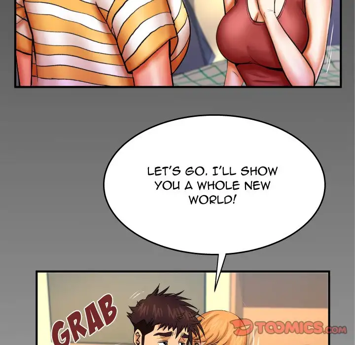 My Aunt Chapter 55 - Page 86