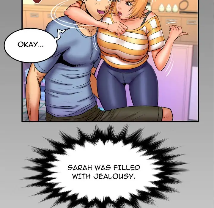 My Aunt Chapter 55 - Page 87