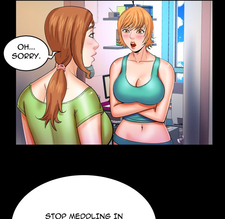 My Aunt Chapter 58 - Page 39