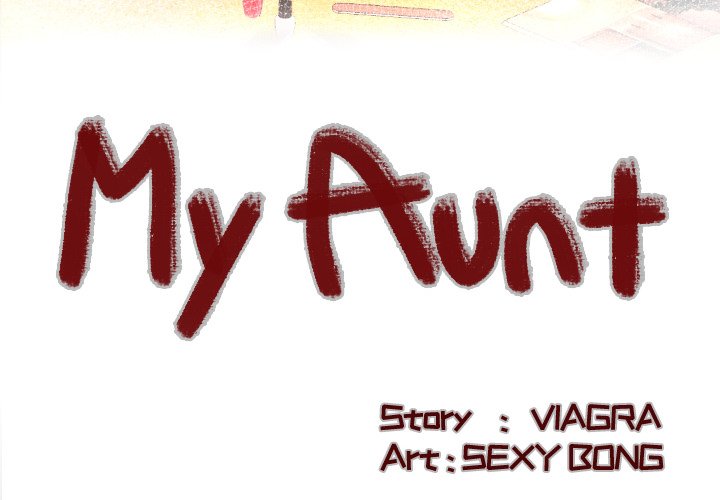 My Aunt Chapter 58 - Page 4