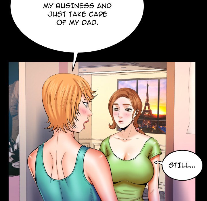 My Aunt Chapter 58 - Page 40