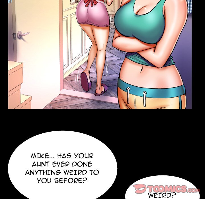 My Aunt Chapter 58 - Page 70