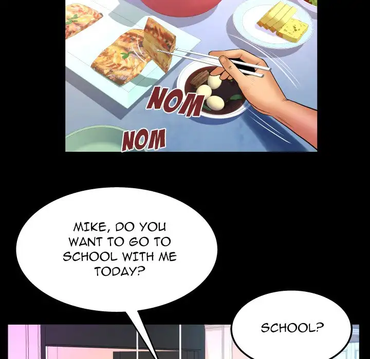 My Aunt Chapter 62 - Page 40