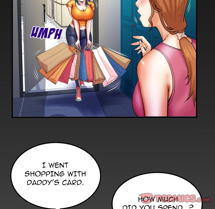 My Aunt Chapter 65 - Page 82