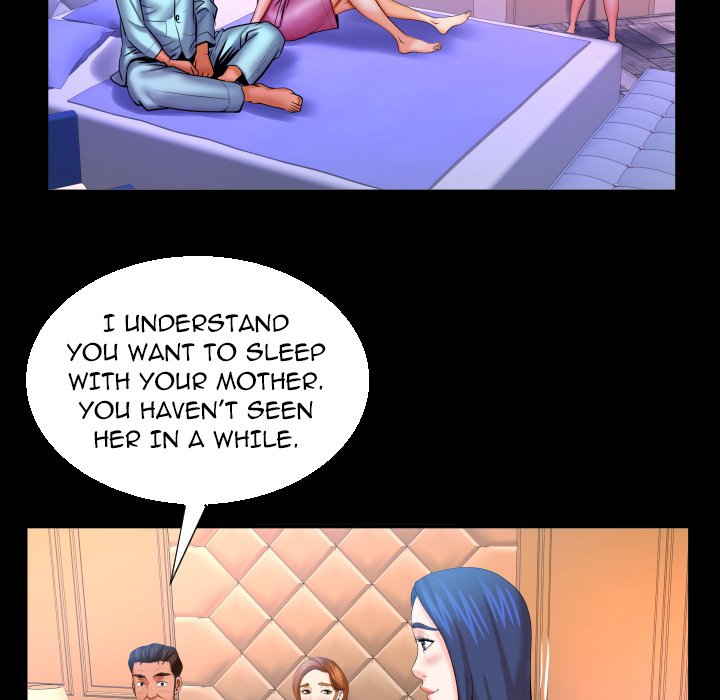 My Aunt Chapter 66 - Page 69