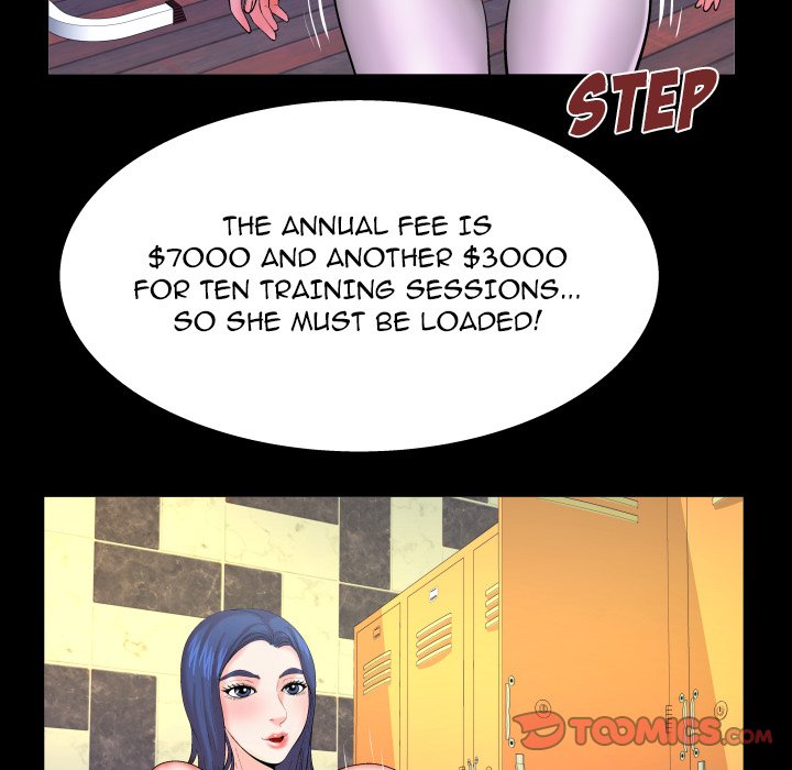 My Aunt Chapter 76 - Page 20