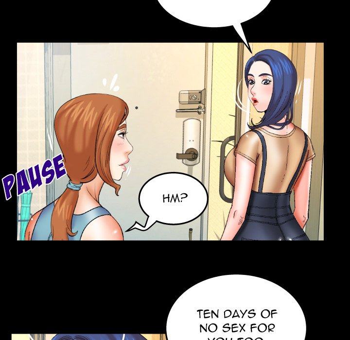 My Aunt Chapter 91 - Page 28