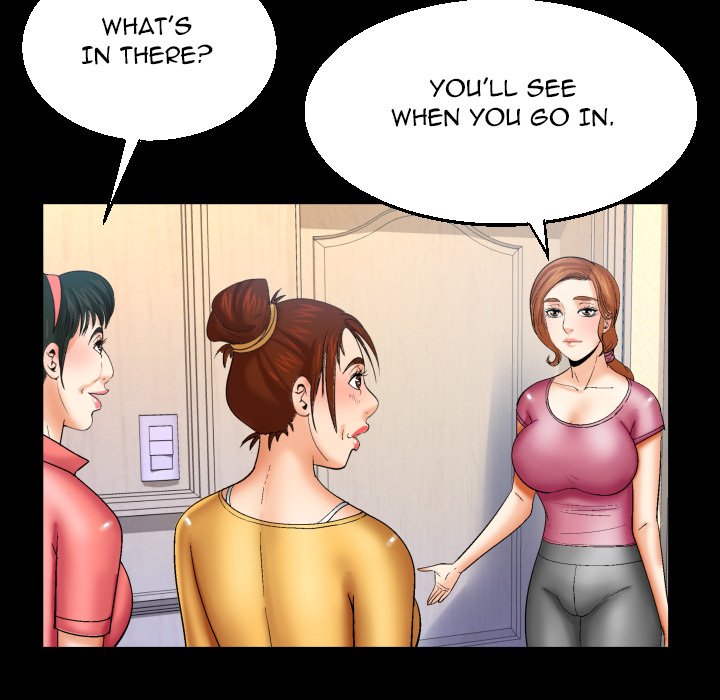 My Aunt Chapter 92 - Page 61