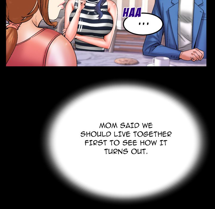 My Aunt Chapter 95 - Page 67