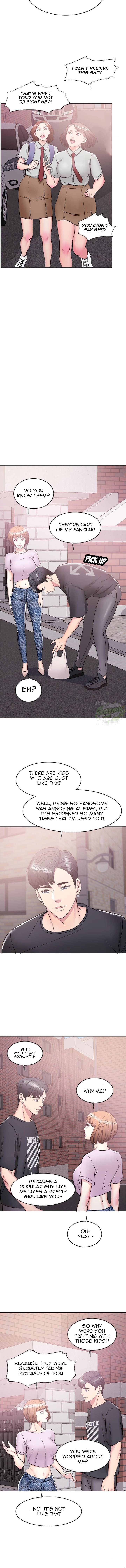 Is It Okay to Get Wet? Chapter 12 - Page 9