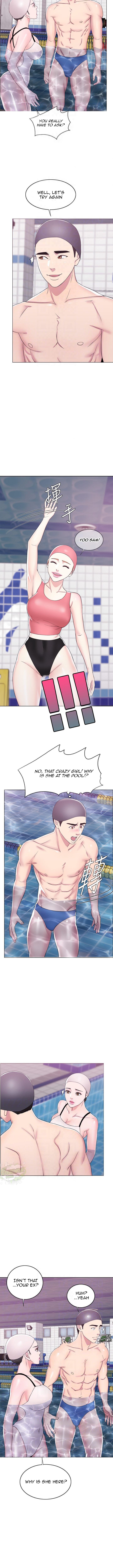 Is It Okay to Get Wet? Chapter 19 - Page 6