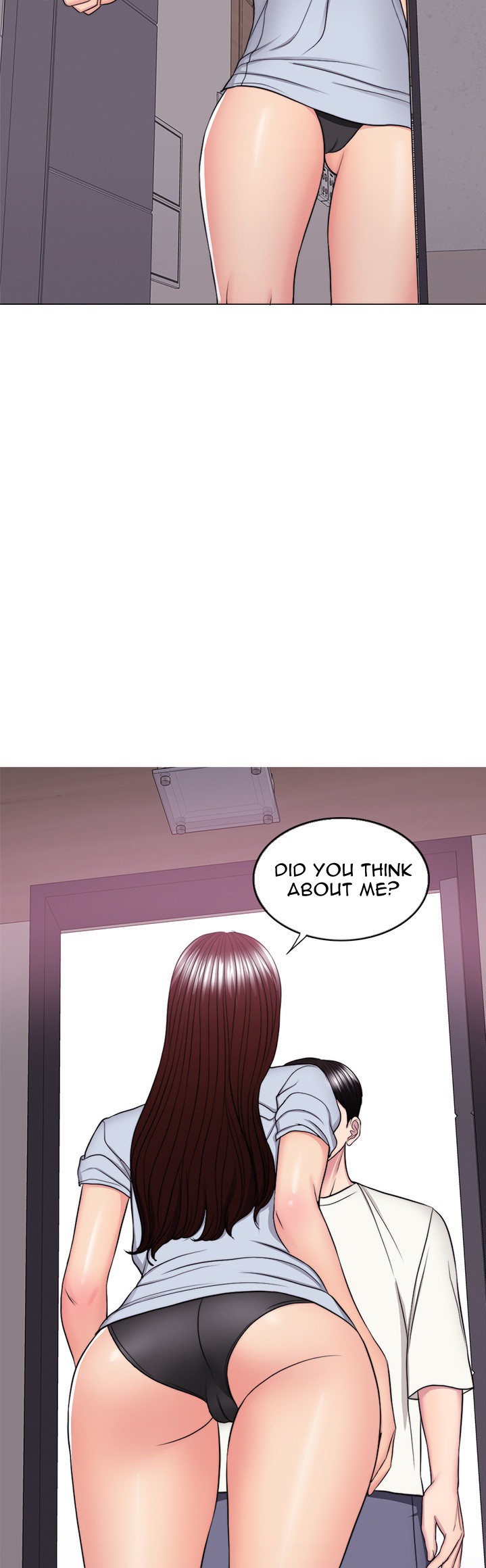 Is It Okay to Get Wet? Chapter 45 - Page 13