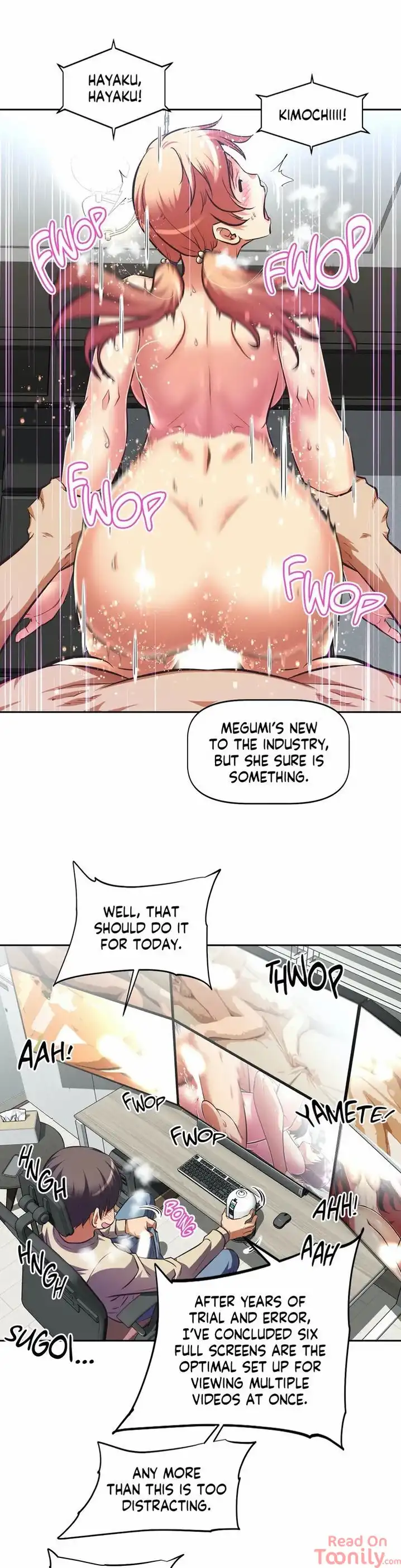 Hell’s Harem Chapter 1 - Page 14