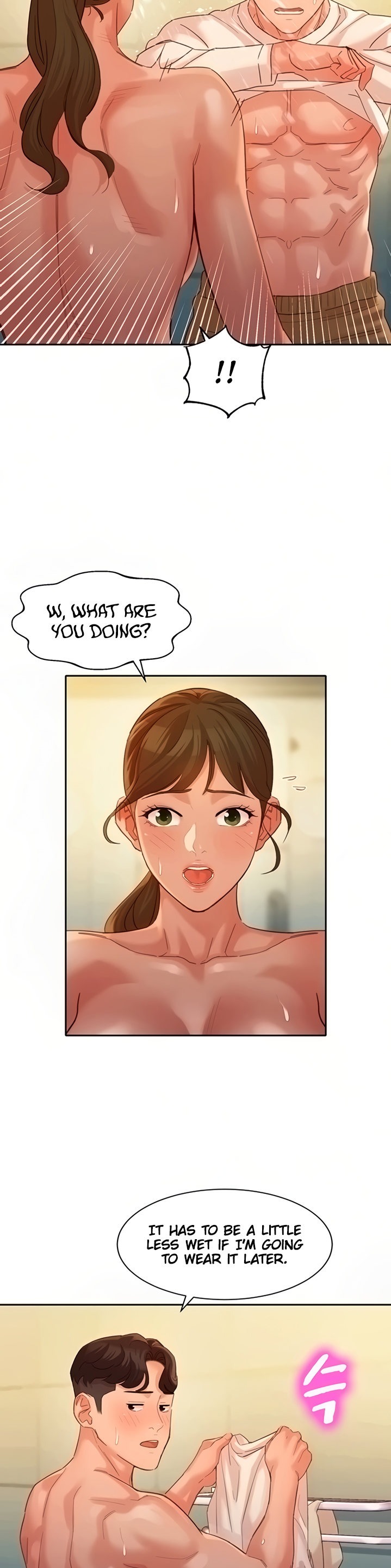 Goddess Stargram Chapter 36 - Page 17