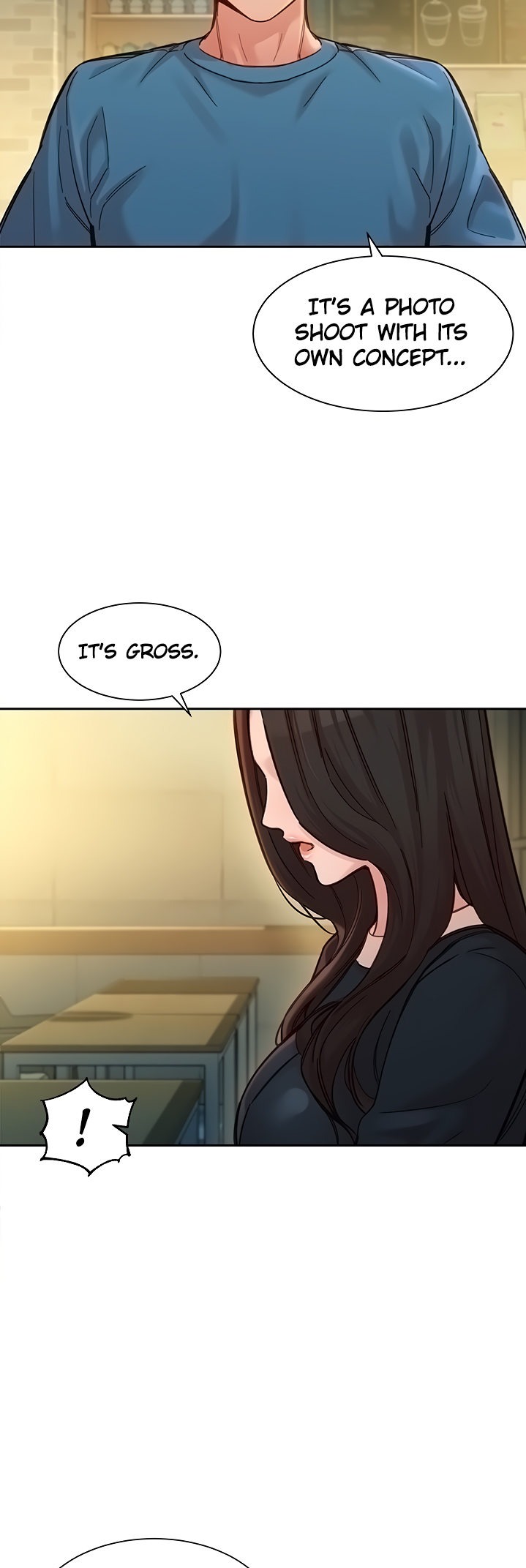 Goddess Stargram Chapter 39 - Page 21