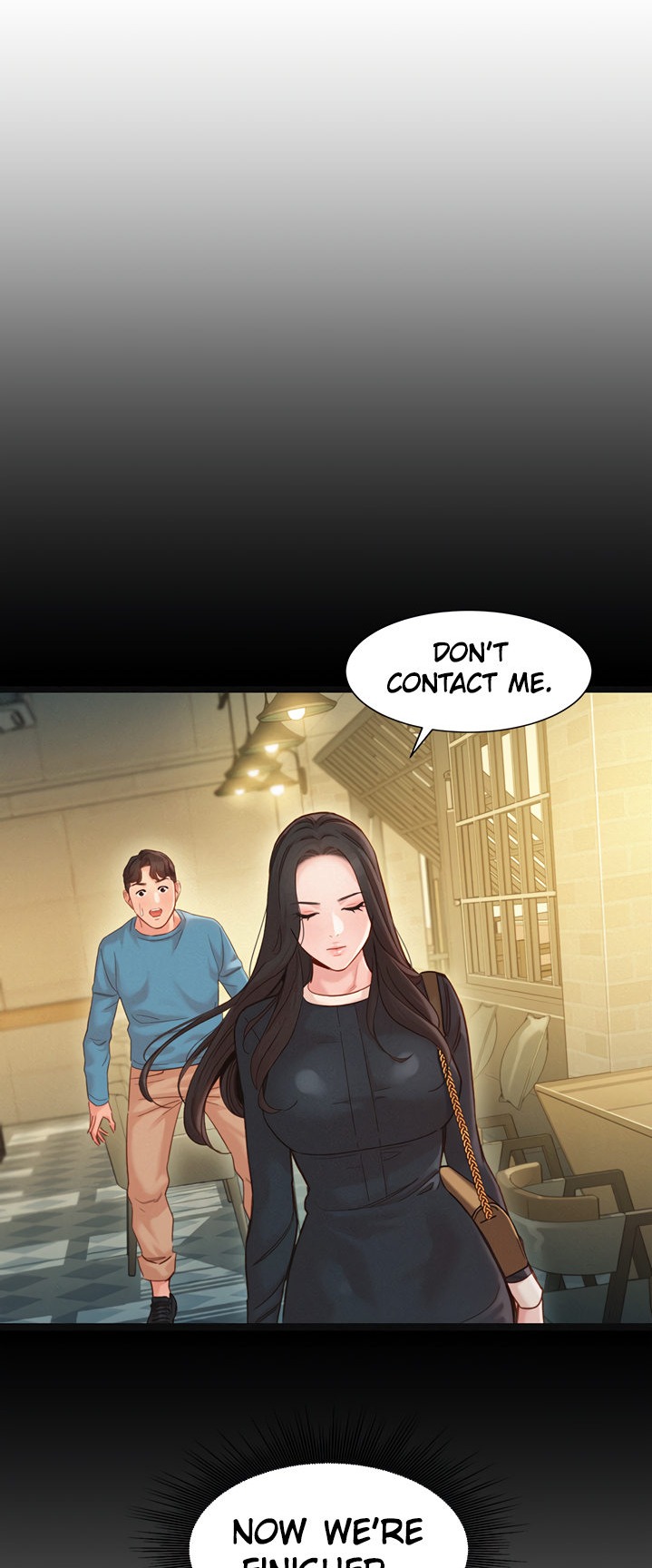 Goddess Stargram Chapter 39 - Page 33