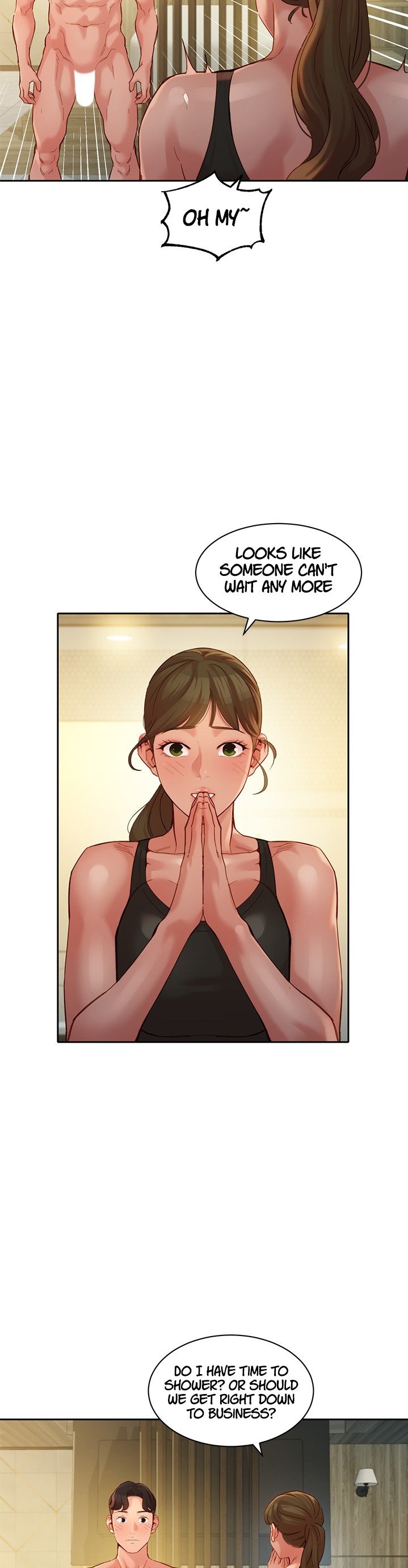 Goddess Stargram Chapter 46 - Page 25