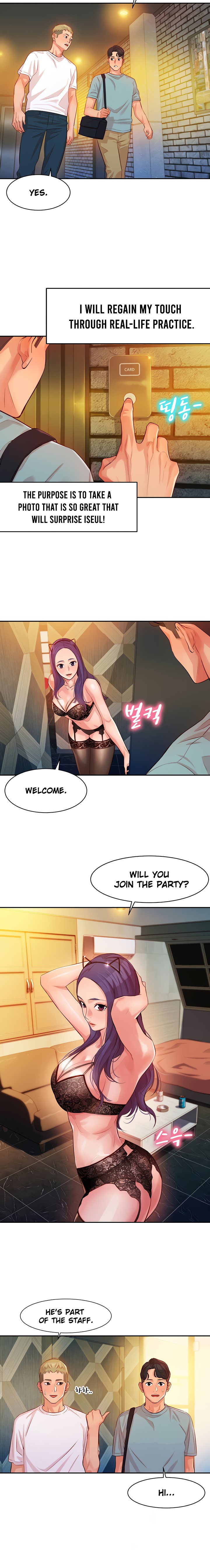 Goddess Stargram Chapter 5 - Page 4