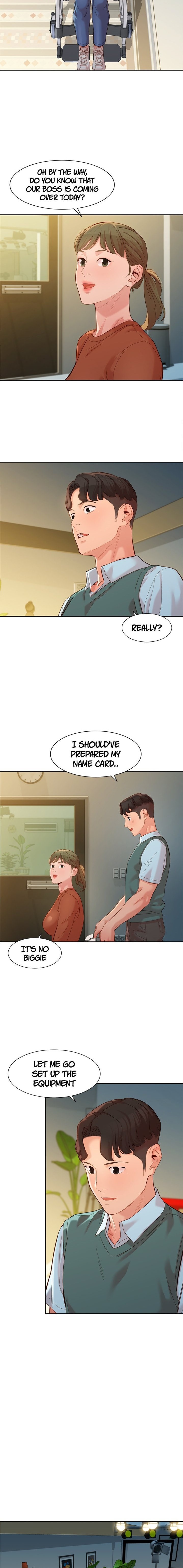 Goddess Stargram Chapter 57 - Page 12