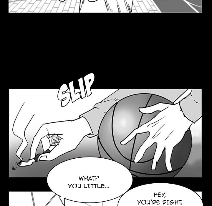 Tweener Chapter 10 - Page 47