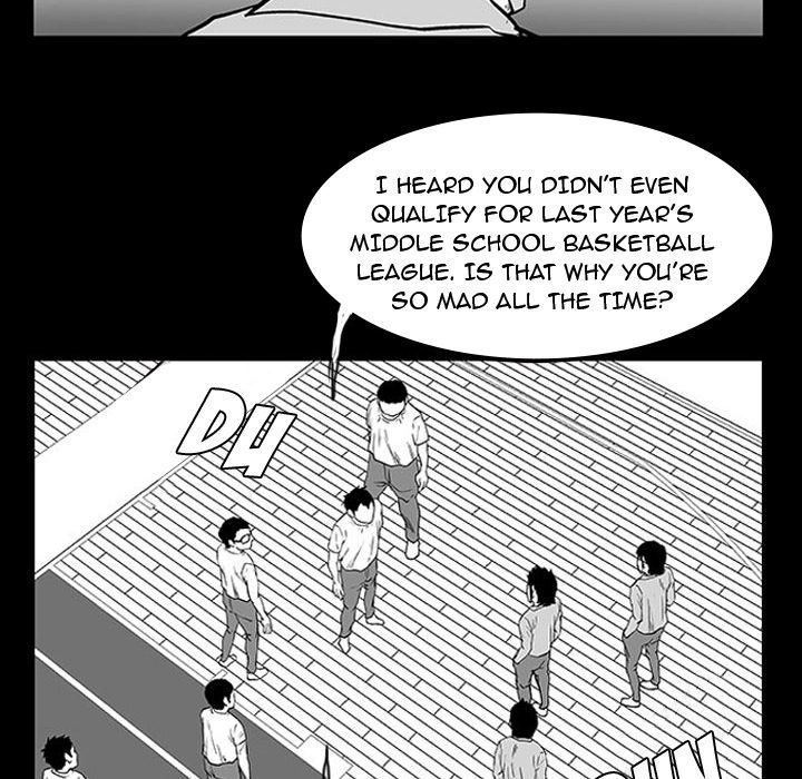 Tweener Chapter 10 - Page 53