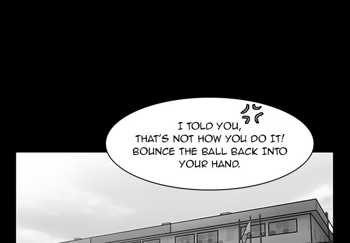 Tweener Chapter 11 - Page 1