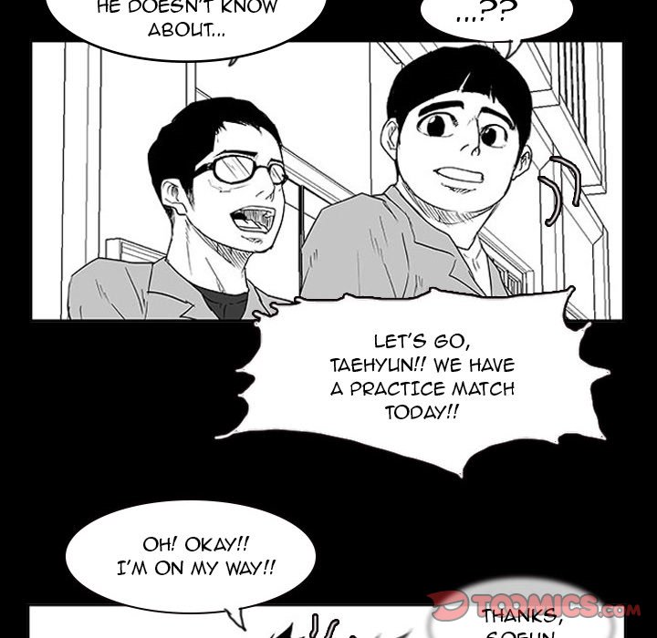 Tweener Chapter 11 - Page 45