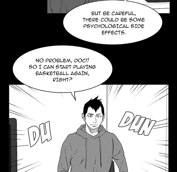 Tweener Chapter 11 - Page 83