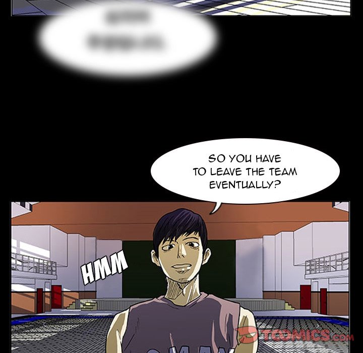 Tweener Chapter 12 - Page 64