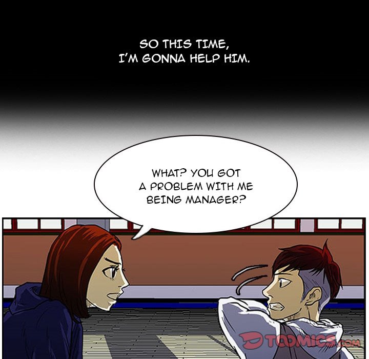 Tweener Chapter 12 - Page 68