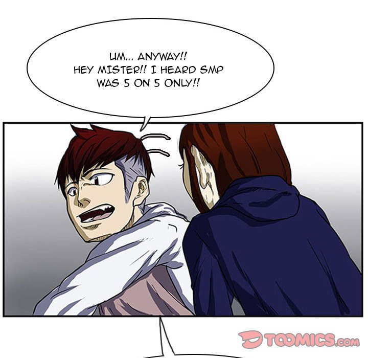 Tweener Chapter 12 - Page 72