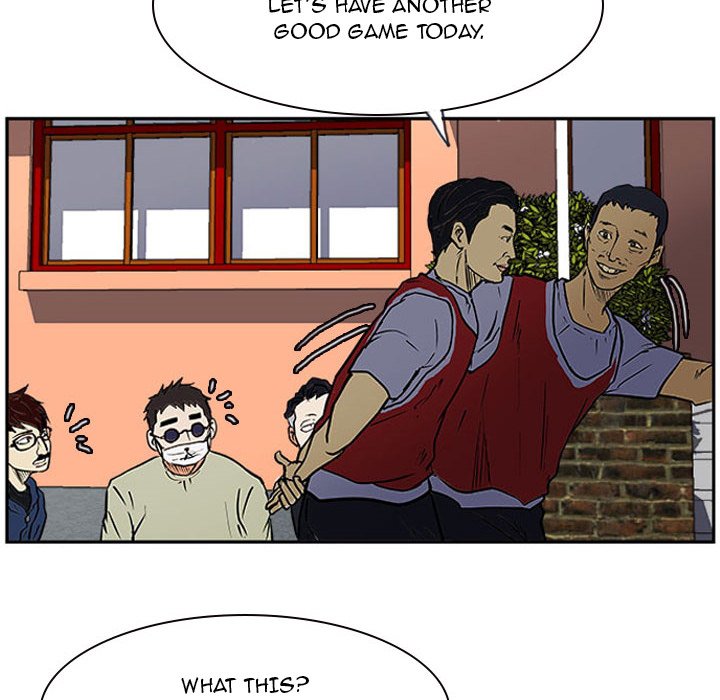 Tweener Chapter 16 - Page 8