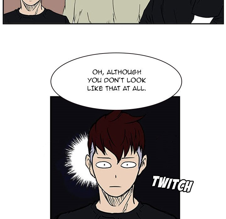 Tweener Chapter 17 - Page 20