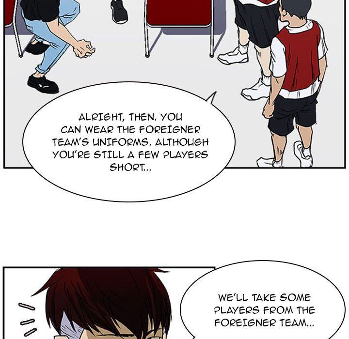 Tweener Chapter 17 - Page 29