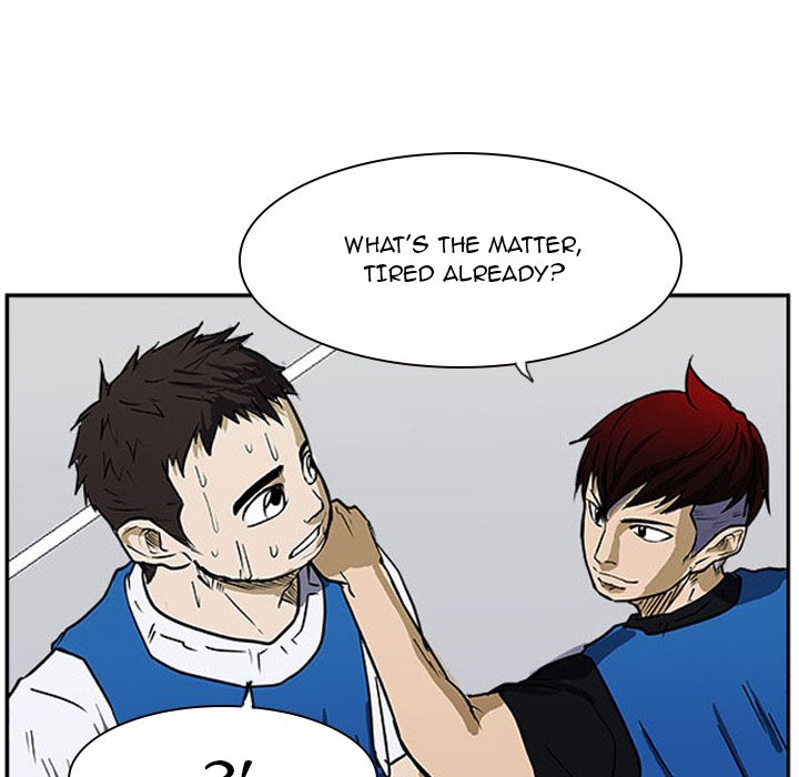 Tweener Chapter 18 - Page 21