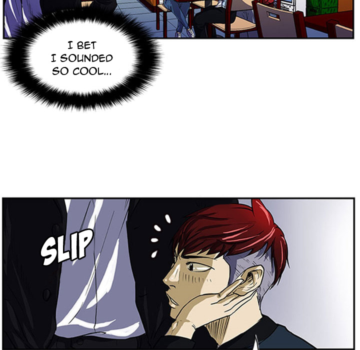 Tweener Chapter 2 - Page 38