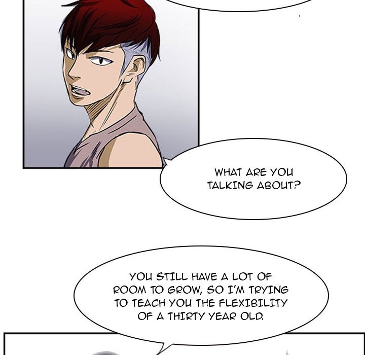 Tweener Chapter 20 - Page 12