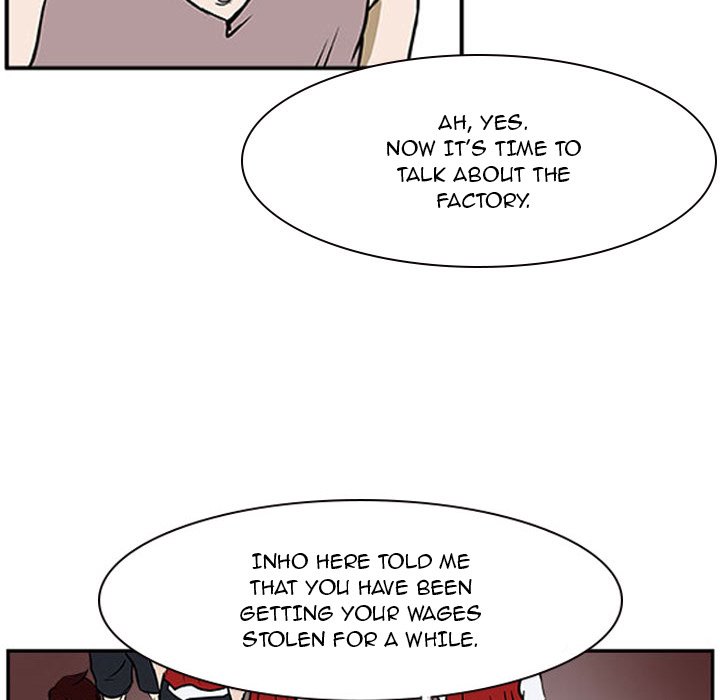 Tweener Chapter 20 - Page 133