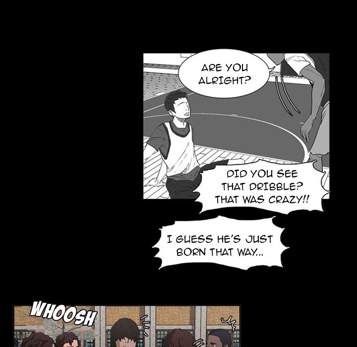 Tweener Chapter 20 - Page 89