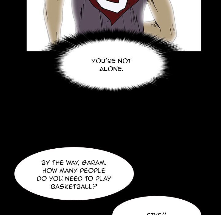 Tweener Chapter 20 - Page 98