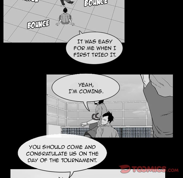 Tweener Chapter 21 - Page 123